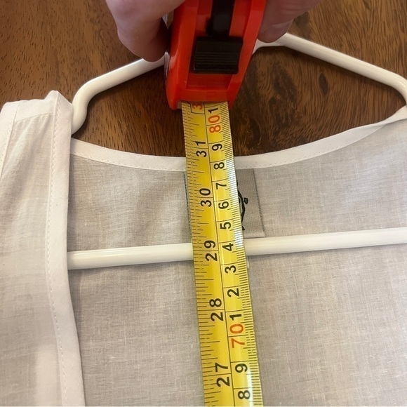 IVY Jane Racerback Tunic. W/Appliqués NWT.Sz Med. NWT - Picture 3 of 9